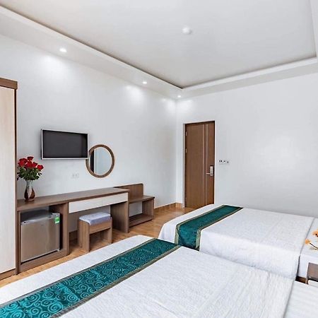 An Yang Hotel Cat Ba Island Exterior photo