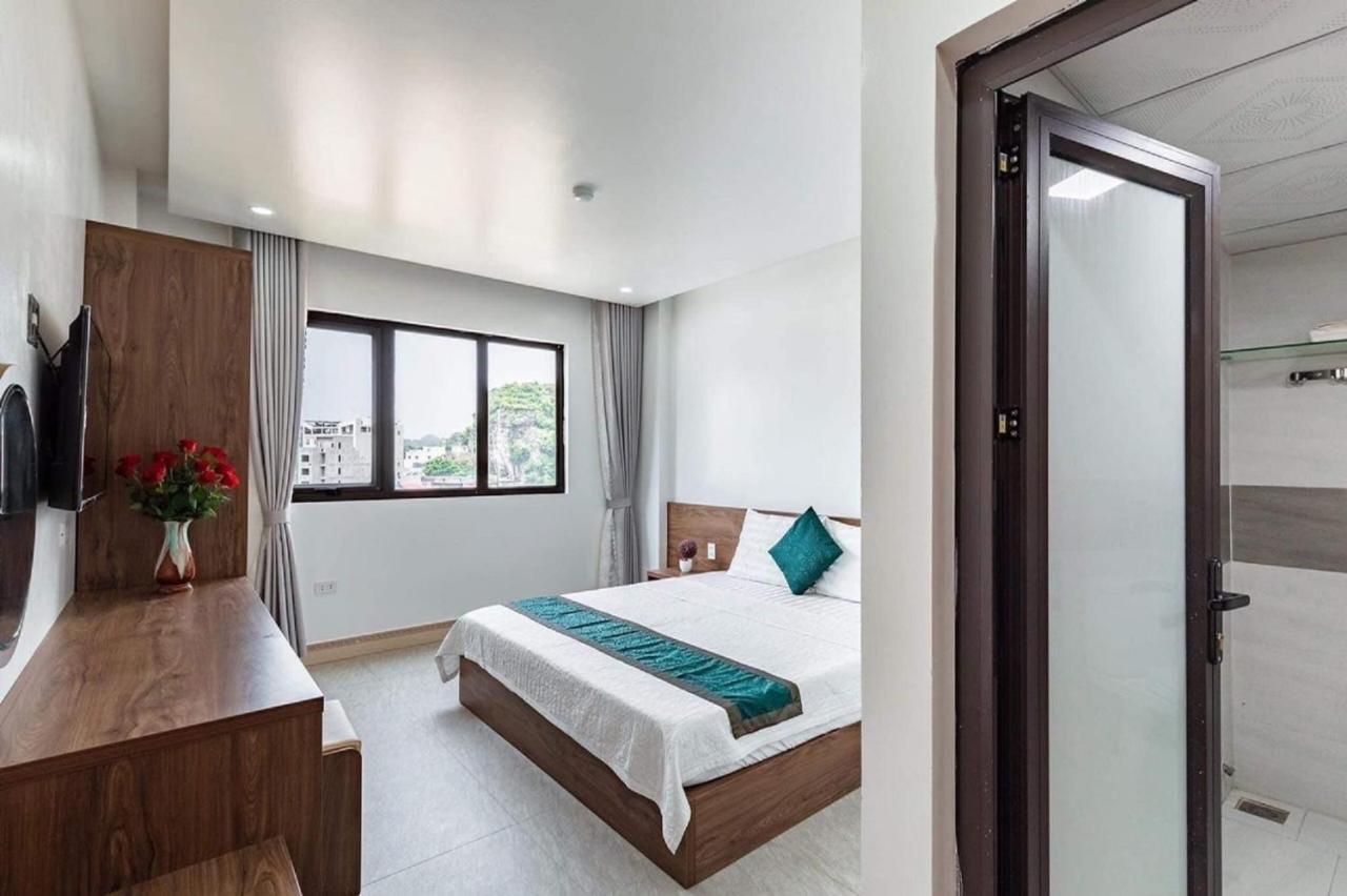 An Yang Hotel Cat Ba Island Exterior photo