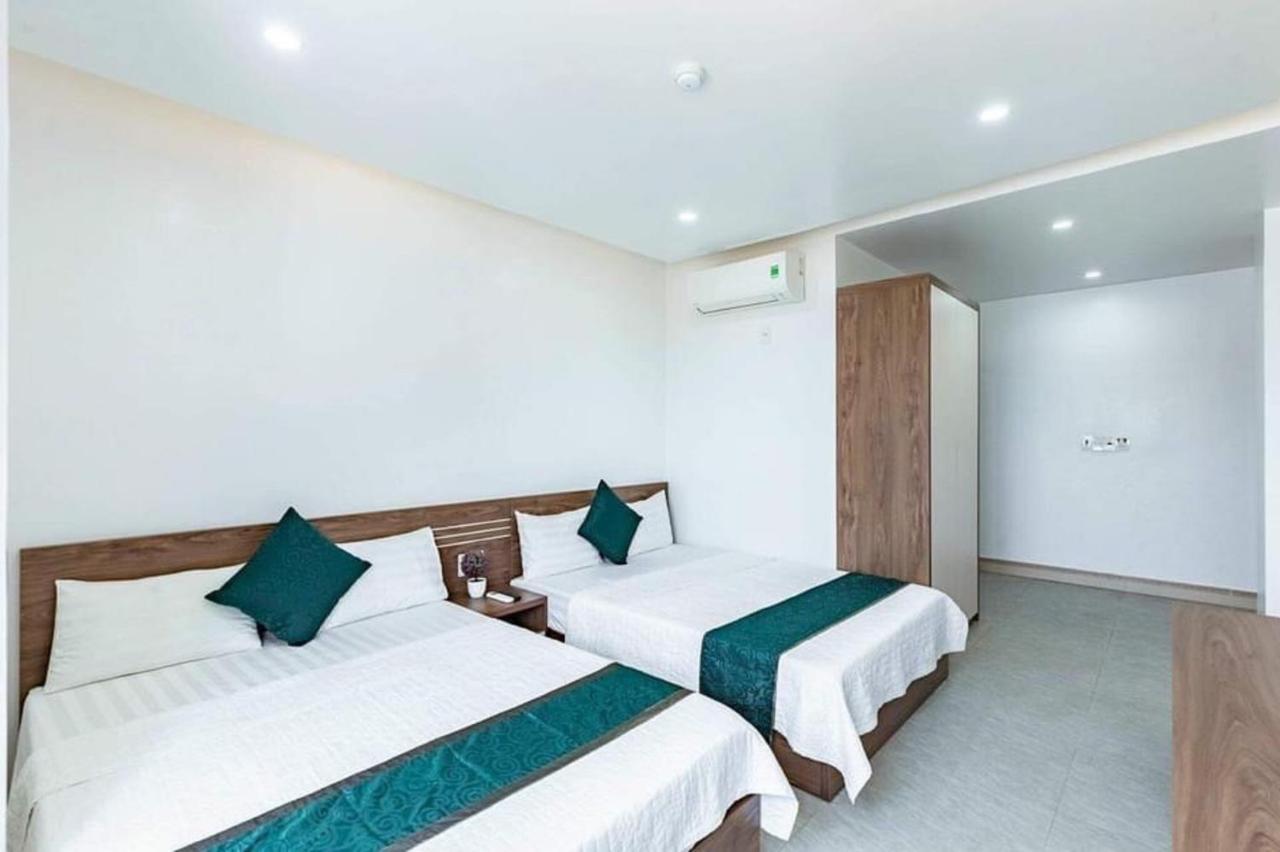 An Yang Hotel Cat Ba Island Exterior photo