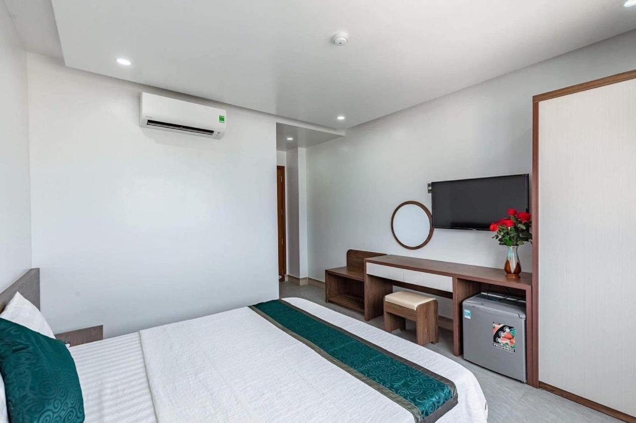 An Yang Hotel Cat Ba Island Exterior photo