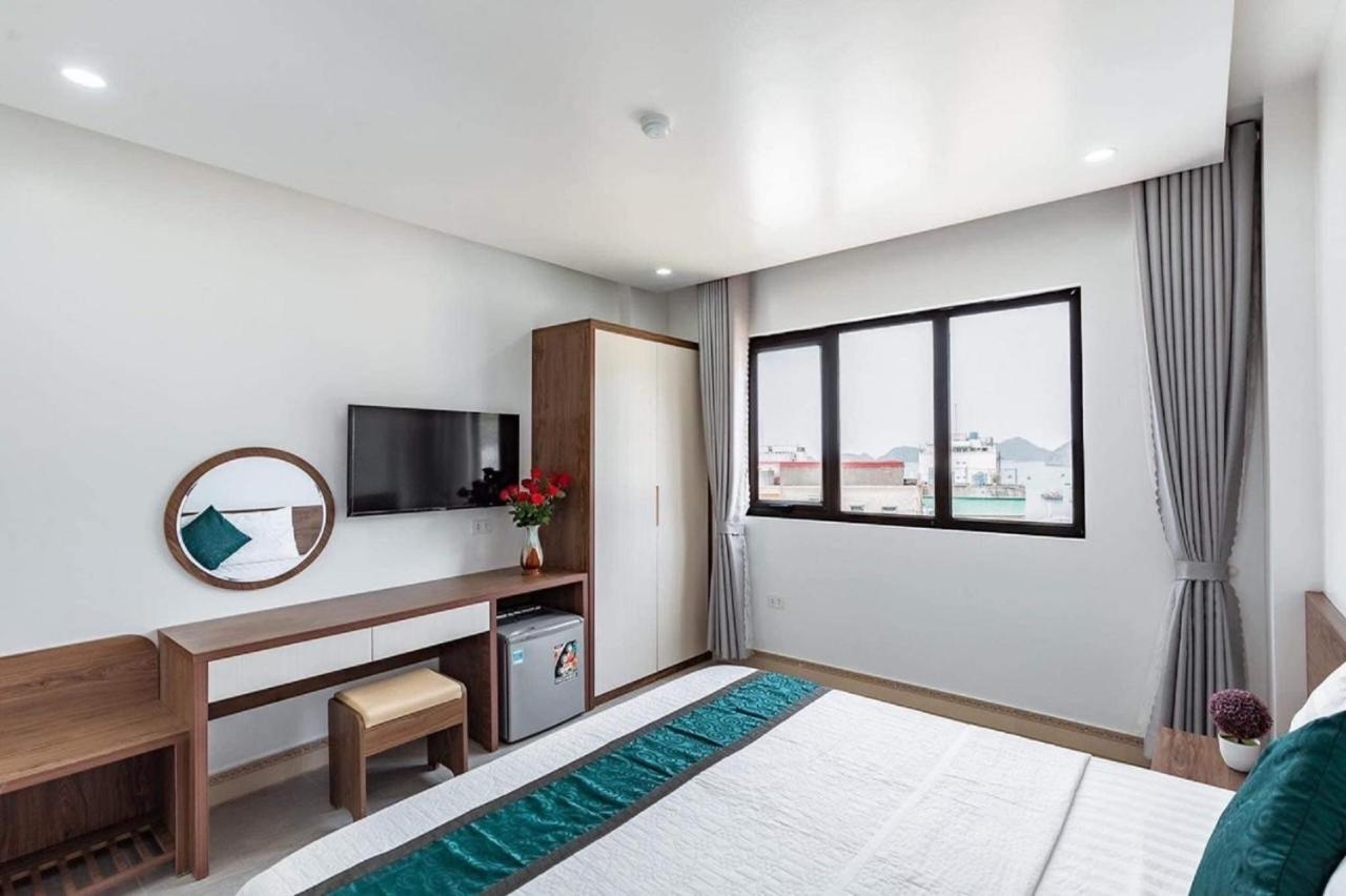 An Yang Hotel Cat Ba Island Exterior photo